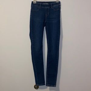 Like New Women’s Sz. 4 Denver Hayes Denim Mid-Rise Jeggings